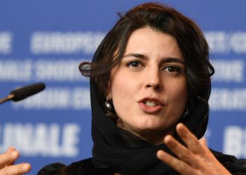 خەڵاتی فەخریی فێستیڤاڵی وزولی فەرەنسا بەخشرایە لەیلا حاتەمی