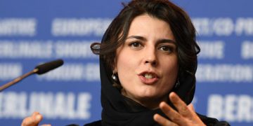خەڵاتی فەخریی فێستیڤاڵی وزولی فەرەنسا بەخشرایە لەیلا حاتەمی