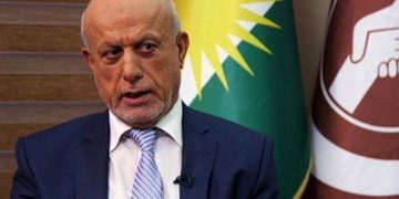 هادی عەلی: کورد نابێت پشت بە هاوکاری ئەمریکا و وڵاتانی ڕۆژئاوا ببەستێت
