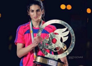 شۆخان نورەدین؛ تۆقێنەرو گۆڵکارە دەگمەنەکەی کوردستان + وێنە