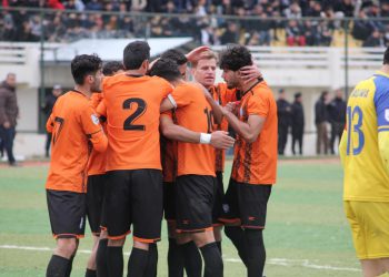 ئه‌نجامى یارییه‌كانى ئه‌مرۆى خولى نایابى كوردستان