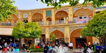 ماڵی موشیری شیراز، پێشانگایەک بۆ ناساندنی پیشەسازی دەستیی ئێران
