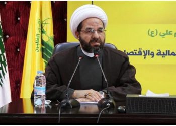 بەرپرسێکی حیزبوڵڵای لوبنان: ئەمریکا پشتی هاوپەیمانەکانی چۆڵ دەکات