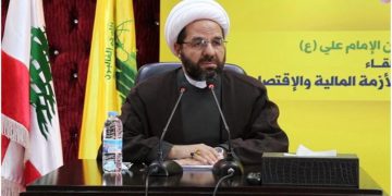 بەرپرسێکی حیزبوڵڵای لوبنان: ئەمریکا پشتی هاوپەیمانەکانی چۆڵ دەکات