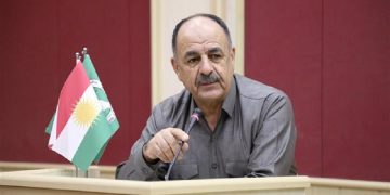 حاکم قادر: کورد تەنیا بە یەکڕیزی دەتوانێت مافە دەستوورییەکانی لە عێراق بە دەست بێنێت