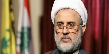 حیزبوڵڵای لوبنان: قەیرانی ئۆکرانیا دەبێت وانەیەک بۆ وڵاتانی عەرەبی بێت