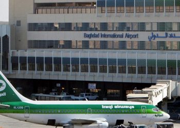 پێنج ملیۆن کەس ساڵی ڕابردوو لە ڕێگای فڕۆکەخانەکانی عێراقەوە گەشتیان کردووە