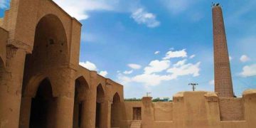 کۆنترین مزگەوتی ئێران لە کوێیە؟