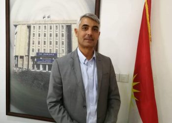 شێرکۆ محەممەد ئەمین: بەرژەوەندییەکانی خەڵکی کوردستان پشتگوێ خراوە