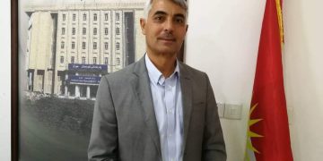شێرکۆ محەممەد ئەمین: بەرژەوەندییەکانی خەڵکی کوردستان پشتگوێ خراوە