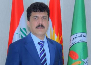 عەباس فەتاح: پارتی و یەکێتی دەبێت هاوکار و شەریکی ڕاستەقینە بن