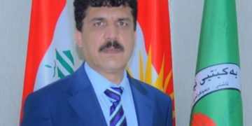 عەباس فەتاح: پارتی و یەکێتی دەبێت هاوکار و شەریکی ڕاستەقینە بن