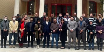 قۆناغی دووەمی خولی فێرکاری و ڕاهێنانی ڕۆژنامەنووسانی هەرێمی کوردستان لە ئێران بەڕێوەچوو