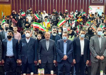 ئێرانییەکانی هەولێر ڕۆژی باوکیان بەرز ڕاگرت