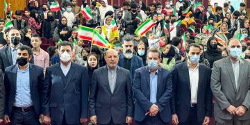 ئێرانییەکانی هەولێر ڕۆژی باوکیان بەرز ڕاگرت