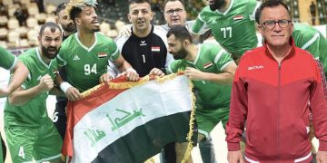 كامه‌ران حه‌سه‌ن؛ راهێنه‌ره‌ میسریه‌كه‌ى عێراق دێته‌ سلێمانى