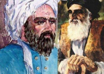 نالی و مەولەوی بە دوو کارکردی جیاوازەوە، شاعیرانێکی مەزن و خاوەن شێواز