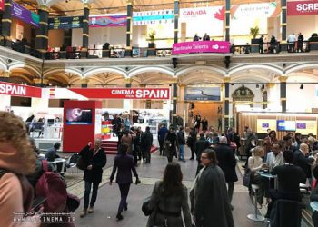 بەشدار بوونی ۲ کورتە فیلمی ئێرانی لە بازاڕی فێستیڤاڵی فیلمی بەرلیندا