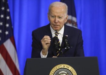 بایدن باس لە شەڕی سێهەمی جیهانی دەکات