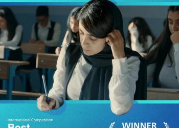 “ئەزموون” خەڵاتی باشترین فیلمی فێستیڤاڵی نێودەوڵەتی “ڤیکتۆریا” لە کەنەدای بەدەستهێنا