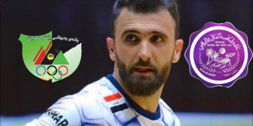بالەی پێشمەرگە به‌رامبه‌ر یانه‌ به‌هێزه‌كه‌ى به‌حره‌ین یاریده‌كات