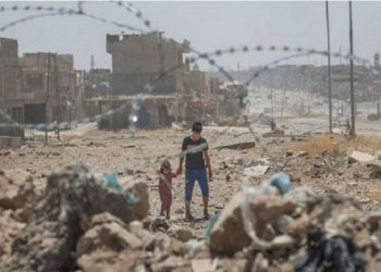 یۆنیسێف: 52 منداڵی عێراقی بە هۆی پاشماوەکانی شەڕەوە گیانیان لە دەست داوە