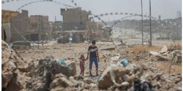 یۆنیسێف: 52 منداڵی عێراقی بە هۆی پاشماوەکانی شەڕەوە گیانیان لە دەست داوە
