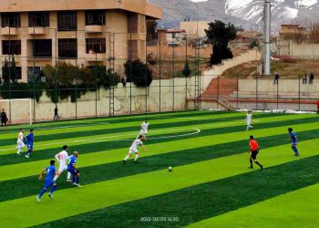 ئەنجامی یارییەکانی پێنجشەممەی خولی نایابی کوردستان