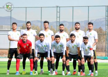 سلێمانی یه‌كه‌م سه‌ركه‌وتنى نووسیه‌وه‌