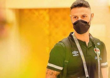 رێبین وازهێنانى راگه‌یاند