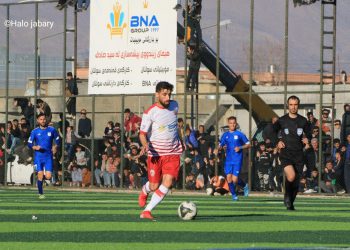 ئەنجامی یارییەکانی خولی نایابی کوردستان