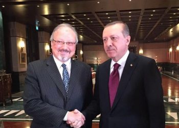 داخستنی دۆسیەی خاشقچی؛ وەرزی پاشەکشەی تورکیا لە بەرامبەر سعوودیە هاتووەتە پێشەوە!