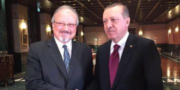 داخستنی دۆسیەی خاشقچی؛ وەرزی پاشەکشەی تورکیا لە بەرامبەر سعوودیە هاتووەتە پێشەوە!