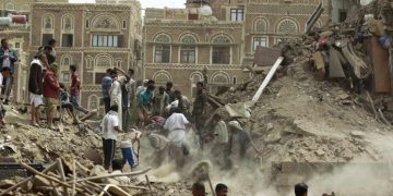 المیادین: هاوپەیمانی سعوودیە ڕاگرتنی پرۆسە سەربازییەکانی لە یەمەن ڕاگەیاند