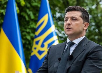 ئۆکرانیا: هەوڵێکی تیرۆرکردنی سەرۆک کۆمار پووچەڵ کراوەتەوە