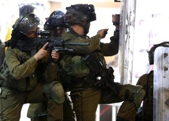 دوو گەنجی فەڵەستینی لە لایەن هێزە ئەمنییەکانی ڕژێمی زایۆنیستییەوە شەهید کران