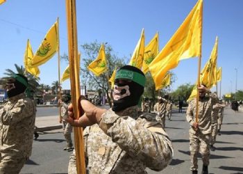 بزوتنەوەی نۆجەبا: دەبێت ئەمریکییەکان لە عێراق دەربکرێن