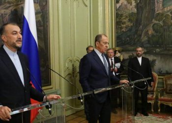 وەزیری دەرەوەی ئێران: شەڕی ئۆکرانیا بە چارەسەر نازانین