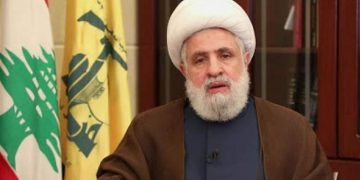 حیزبوڵڵا: دوو جار شکستمان بە پرۆژەی ڕۆژهەڵاتی ناوەڕاستی ئەمریکا هێنا