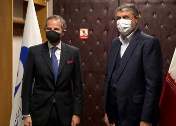 بەڕێوەبەری گشتی ئاژانسی نێودەوڵەتی وزەی ناوەکی سەردانی تاران دەکات