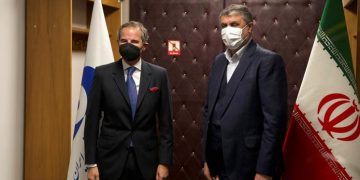 بەڕێوەبەری گشتی ئاژانسی نێودەوڵەتی وزەی ناوەکی سەردانی تاران دەکات