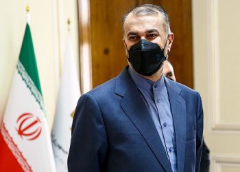 وەزیری دەرەوەی ئێران لە دیمەشقە