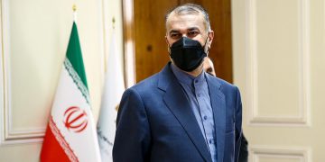 وەزیری دەرەوەی ئێران لە دیمەشقە