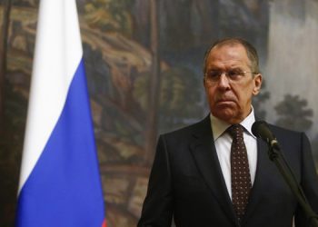 لاوڕۆڤ: ڕووسیا خیانەت لە دۆستەکانی ناکات