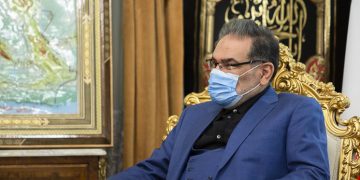 شەمخانی: ئەمریکا ئیرادەیەکی بۆ گەیشتن بە ڕێکەوتنێکی بەهێز لە ڤیەننا نییە