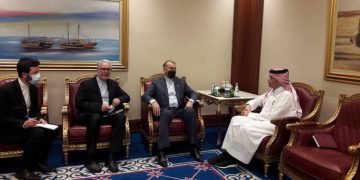 ئەمیر عەبدوڵڵاهیان: بۆ گەیشتن بە ڕێکەوتنێکی باش، بەهێز و بەردەوام، ئامادەییمان هەیە