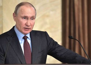 پوتین هۆشداری بە وڵاتانی ئەورووپی دەدات