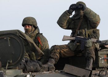 ڕووسیا باس لە زیانە سەربازییەکانی سوپای ئۆکرانیا دەکات