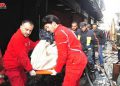 ئاگرکەوتنەوە لە کۆمەڵەیەکی بازرگانیی شاری دیمەشق 11 کوژراوی لێکەوتەوە