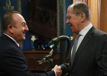 تورکیا: بەشداری لە سزا و گەمارۆکانی دژ بە ڕووسیا ناکەین